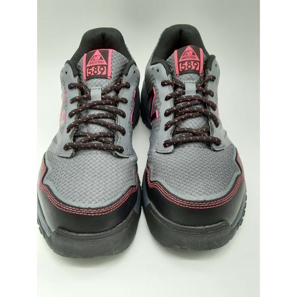New Balance WID589T1 Womens Composite Toe Safety Work Shoes Size 7.5 WID589V1 - Picture 3 of 10